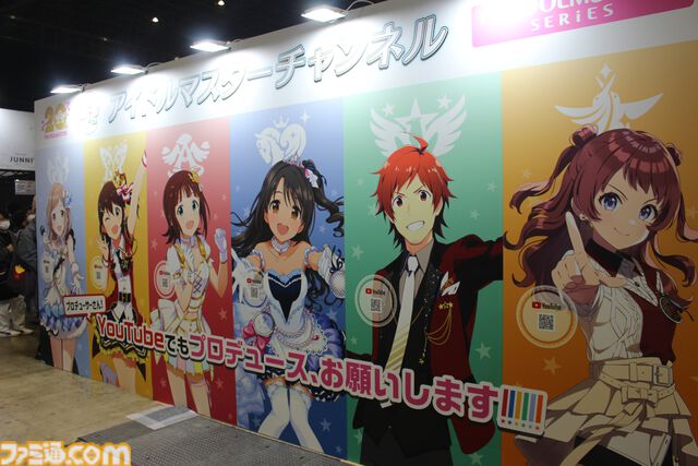 『アイマスエキスポ』リポート。プロデューサーたちによる創作物や痛車&痛バイクの展示、アイドルたちによるライブステージなど、『アイマス』への“アイ”が存分に集う
