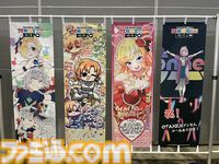 『アイマスエキスポ』リポート。プロデューサーたちによる創作物や痛車&痛バイクの展示、アイドルたちによるライブステージなど、『アイマス』への“アイ”が存分に集う