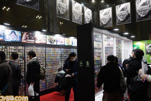 『アイマスエキスポ』リポート。プロデューサーたちによる創作物や痛車&痛バイクの展示、アイドルたちによるライブステージなど、『アイマス』への“アイ”が存分に集う