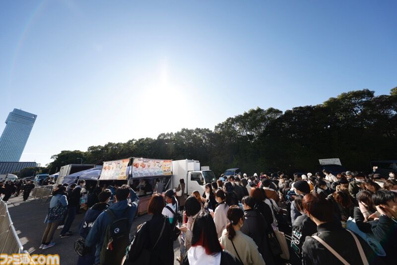 『アイマスエキスポ』リポート。プロデューサーたちによる創作物や痛車&痛バイクの展示、アイドルたちによるライブステージなど、『アイマス』への“アイ”が存分に集う