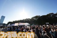 『アイマスエキスポ』リポート。プロデューサーたちによる創作物や痛車&痛バイクの展示、アイドルたちによるライブステージなど、『アイマス』への“アイ”が存分に集う