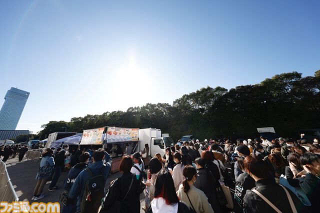 『アイマスエキスポ』リポート。プロデューサーたちによる創作物や痛車&痛バイクの展示、アイドルたちによるライブステージなど、『アイマス』への“アイ”が存分に集う
