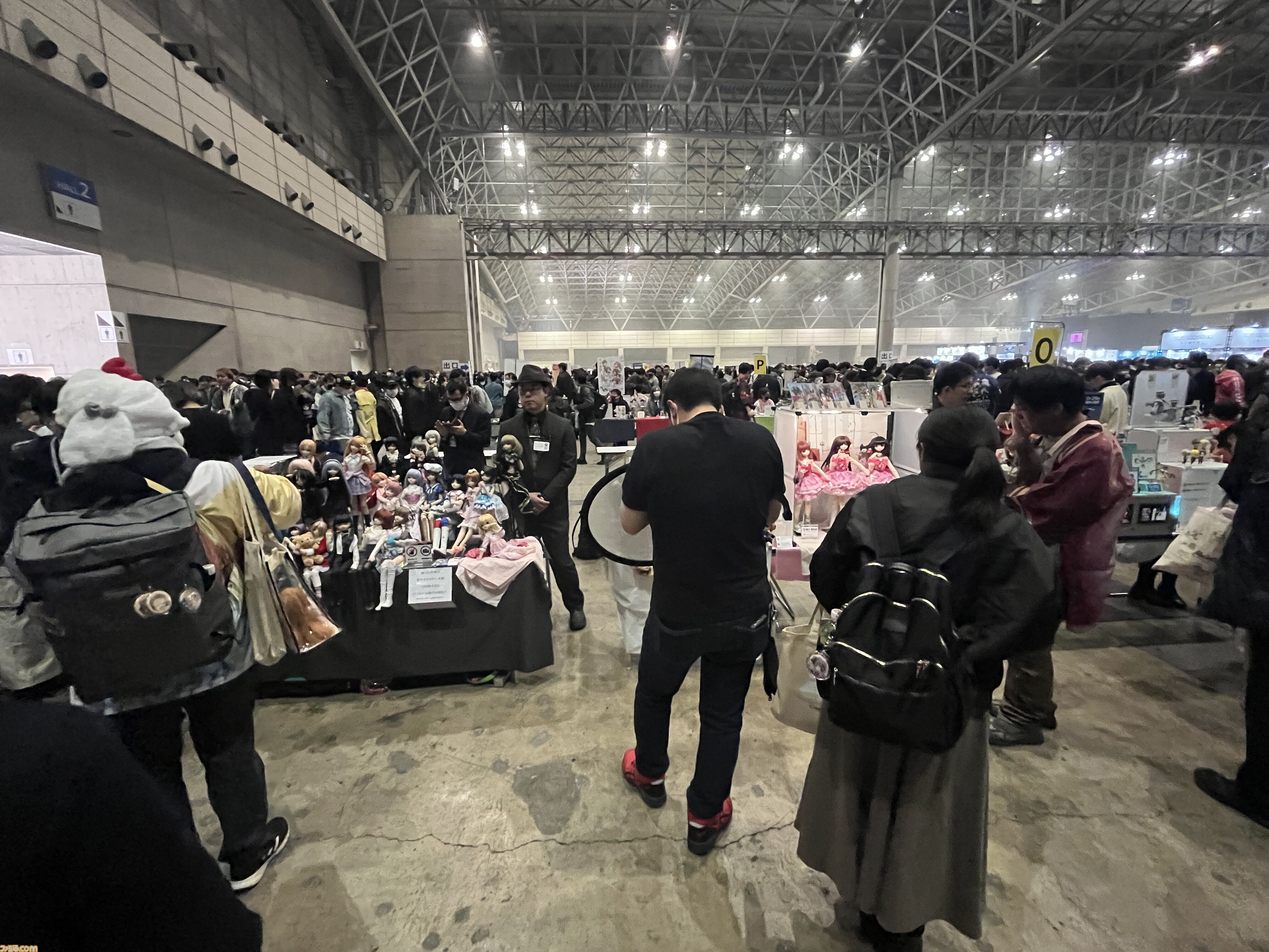 『アイマスエキスポ』リポート。プロデューサーたちによる創作物や痛車&痛バイクの展示、アイドルたちによるライブステージなど、『アイマス』への“アイ”が存分に集う