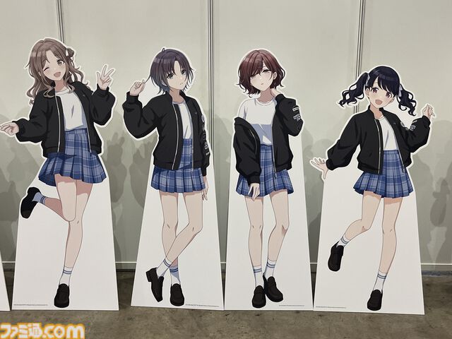 『アイマスエキスポ』リポート。プロデューサーたちによる創作物や痛車&痛バイクの展示、アイドルたちによるライブステージなど、『アイマス』への“アイ”が存分に集う
