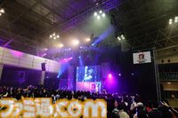 『アイマスエキスポ』リポート。プロデューサーたちによる創作物や痛車&痛バイクの展示、アイドルたちによるライブステージなど、『アイマス』への“アイ”が存分に集う