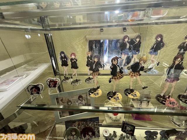 『アイマスエキスポ』リポート。プロデューサーたちによる創作物や痛車&痛バイクの展示、アイドルたちによるライブステージなど、『アイマス』への“アイ”が存分に集う