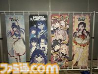 『アイマスエキスポ』リポート。プロデューサーたちによる創作物や痛車&痛バイクの展示、アイドルたちによるライブステージなど、『アイマス』への“アイ”が存分に集う