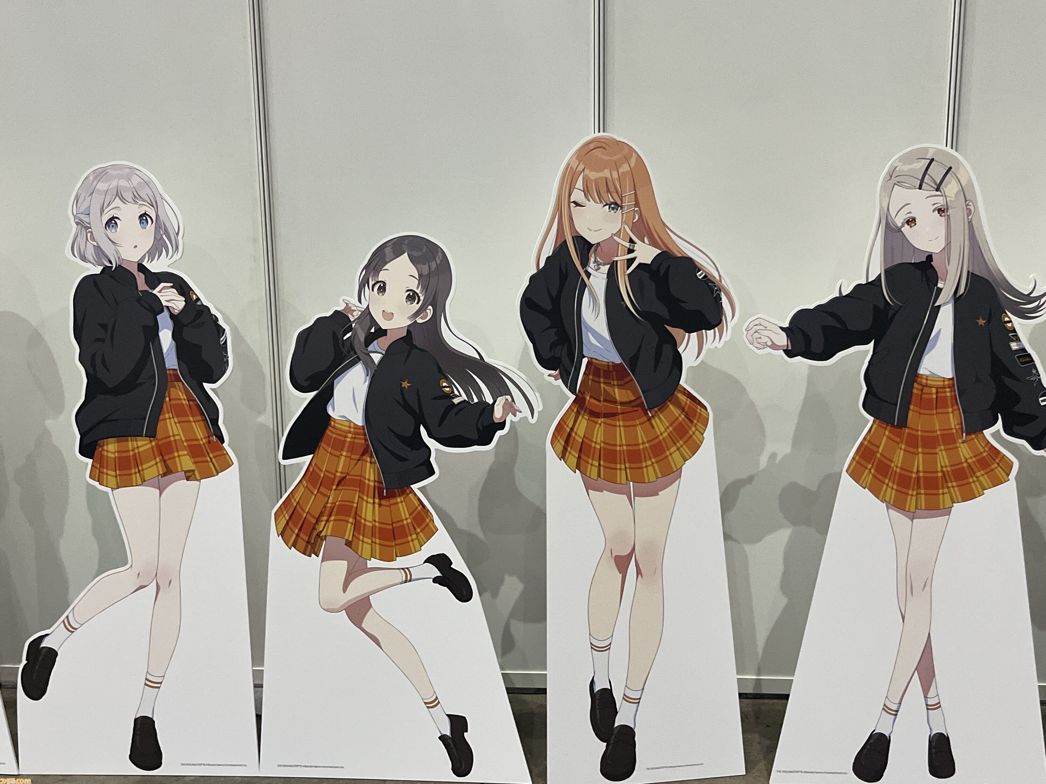 『アイマスエキスポ』リポート。プロデューサーたちによる創作物や痛車&痛バイクの展示、アイドルたちによるライブステージなど、『アイマス』への“アイ”が存分に集う