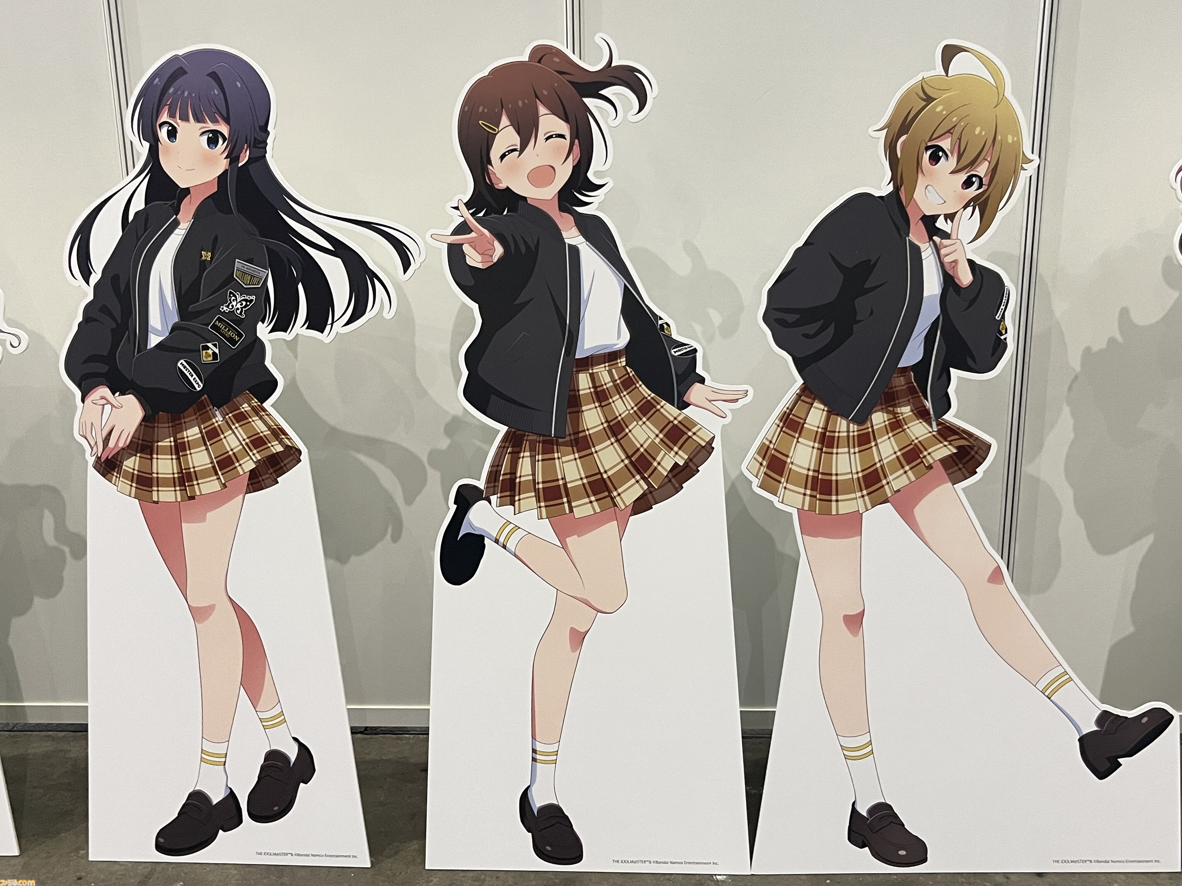 『アイマスエキスポ』リポート。プロデューサーたちによる創作物や痛車&痛バイクの展示、アイドルたちによるライブステージなど、『アイマス』への“アイ”が存分に集う