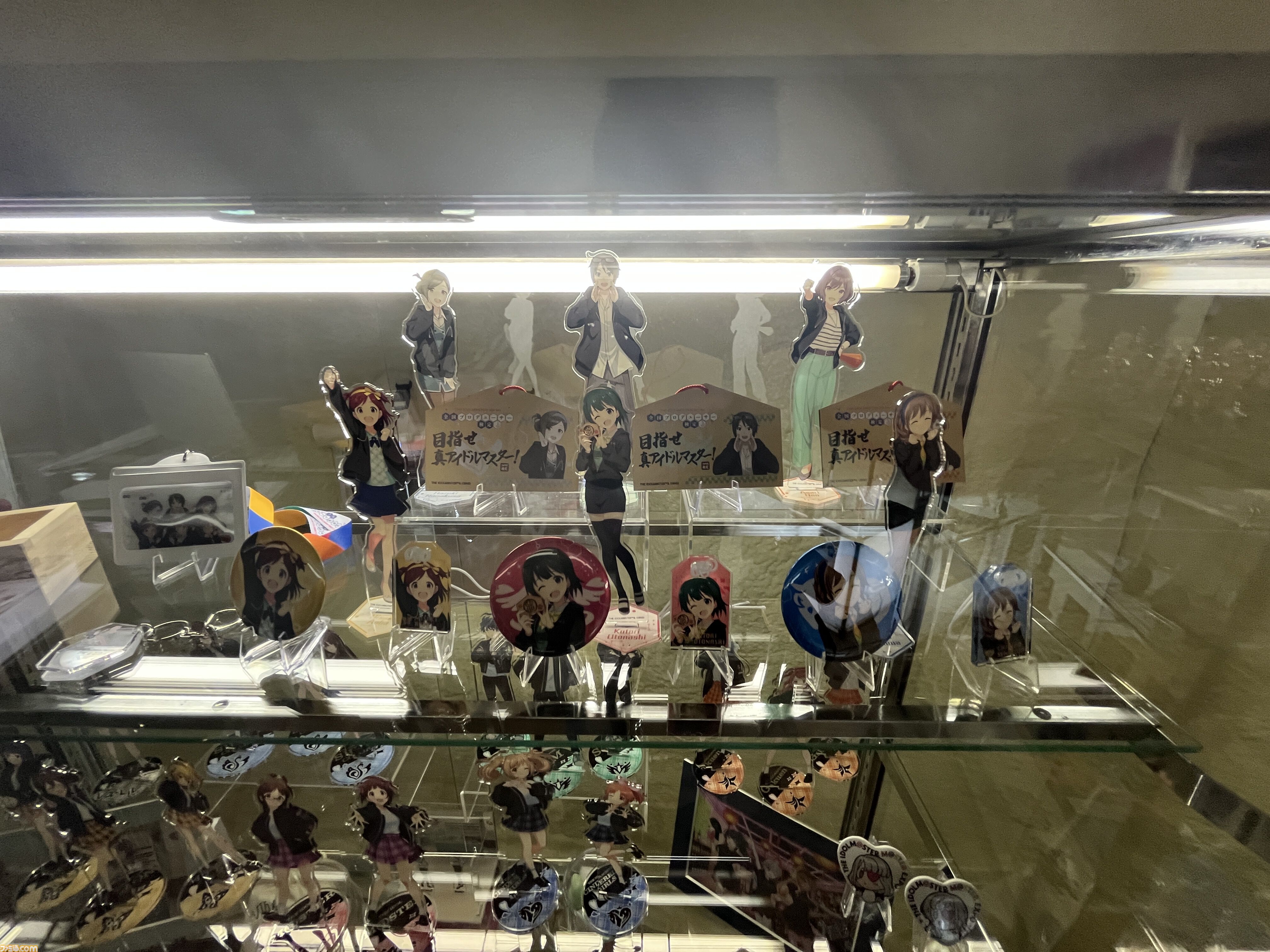 『アイマスエキスポ』リポート。プロデューサーたちによる創作物や痛車&痛バイクの展示、アイドルたちによるライブステージなど、『アイマス』への“アイ”が存分に集う