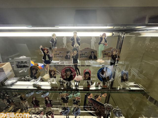 『アイマスエキスポ』リポート。プロデューサーたちによる創作物や痛車&痛バイクの展示、アイドルたちによるライブステージなど、『アイマス』への“アイ”が存分に集う