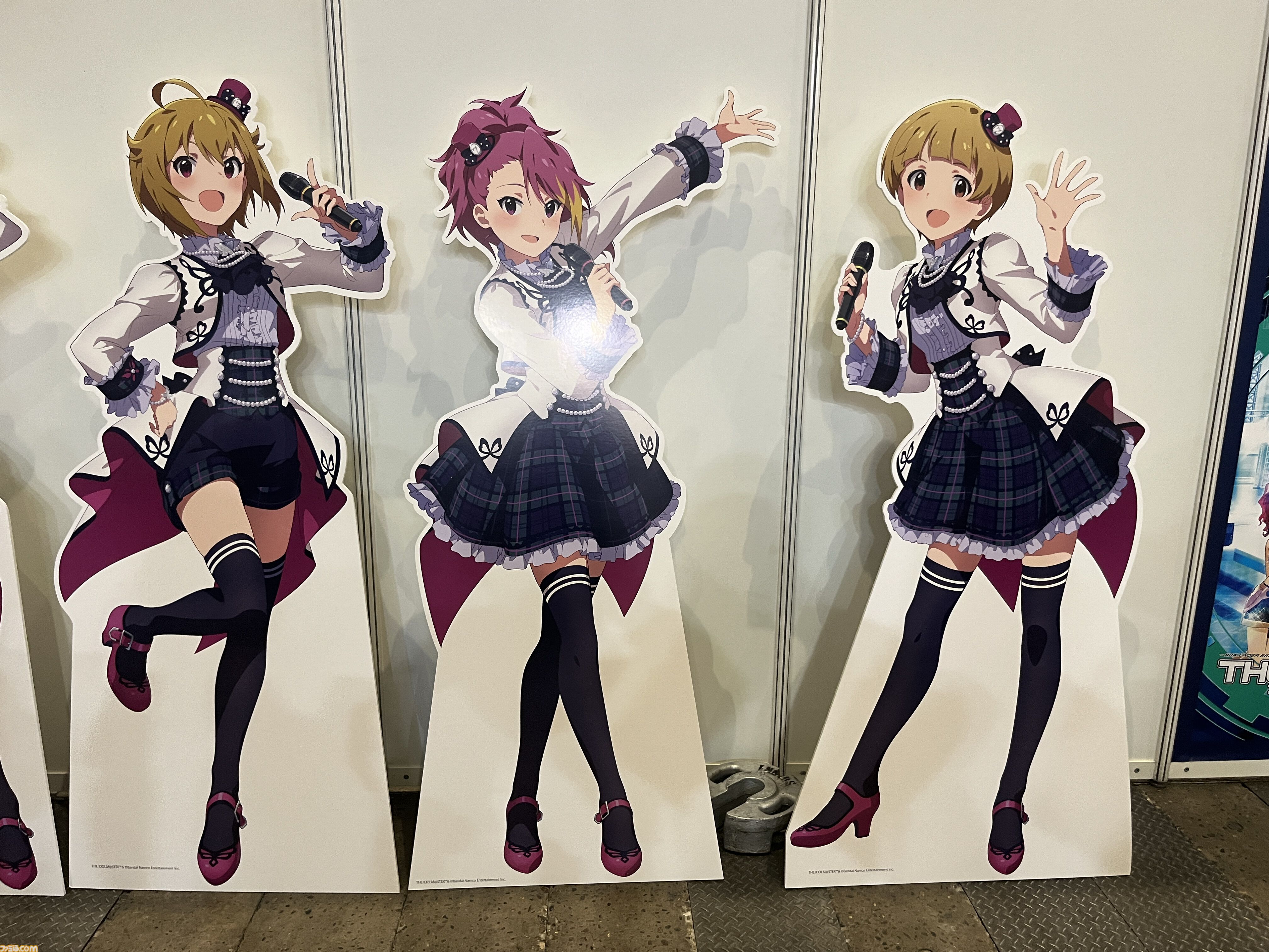 『アイマスエキスポ』リポート。プロデューサーたちによる創作物や痛車&痛バイクの展示、アイドルたちによるライブステージなど、『アイマス』への“アイ”が存分に集う