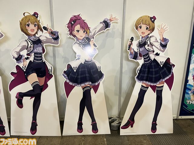 『アイマスエキスポ』リポート。プロデューサーたちによる創作物や痛車&痛バイクの展示、アイドルたちによるライブステージなど、『アイマス』への“アイ”が存分に集う