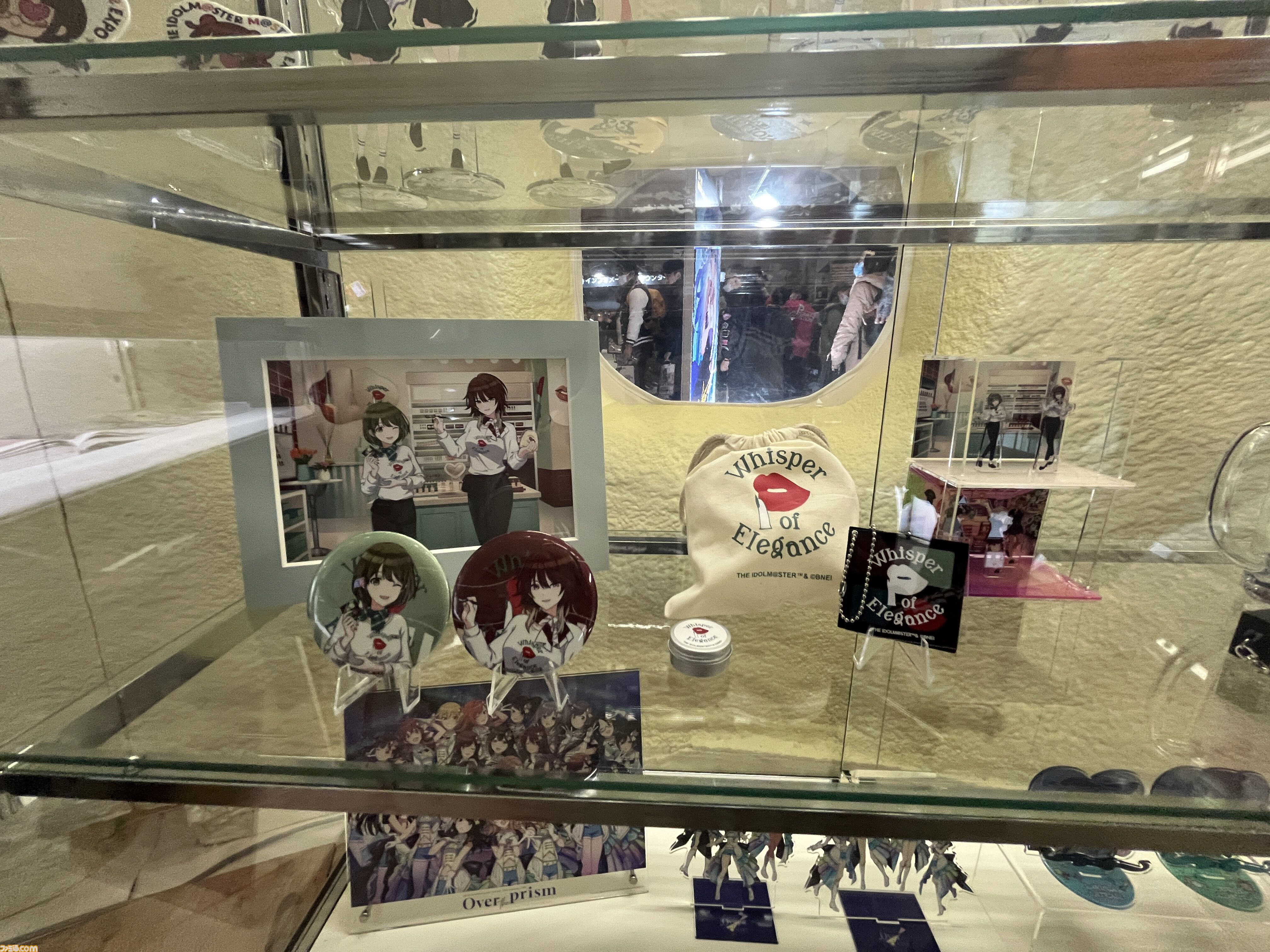 『アイマスエキスポ』リポート。プロデューサーたちによる創作物や痛車&痛バイクの展示、アイドルたちによるライブステージなど、『アイマス』への“アイ”が存分に集う