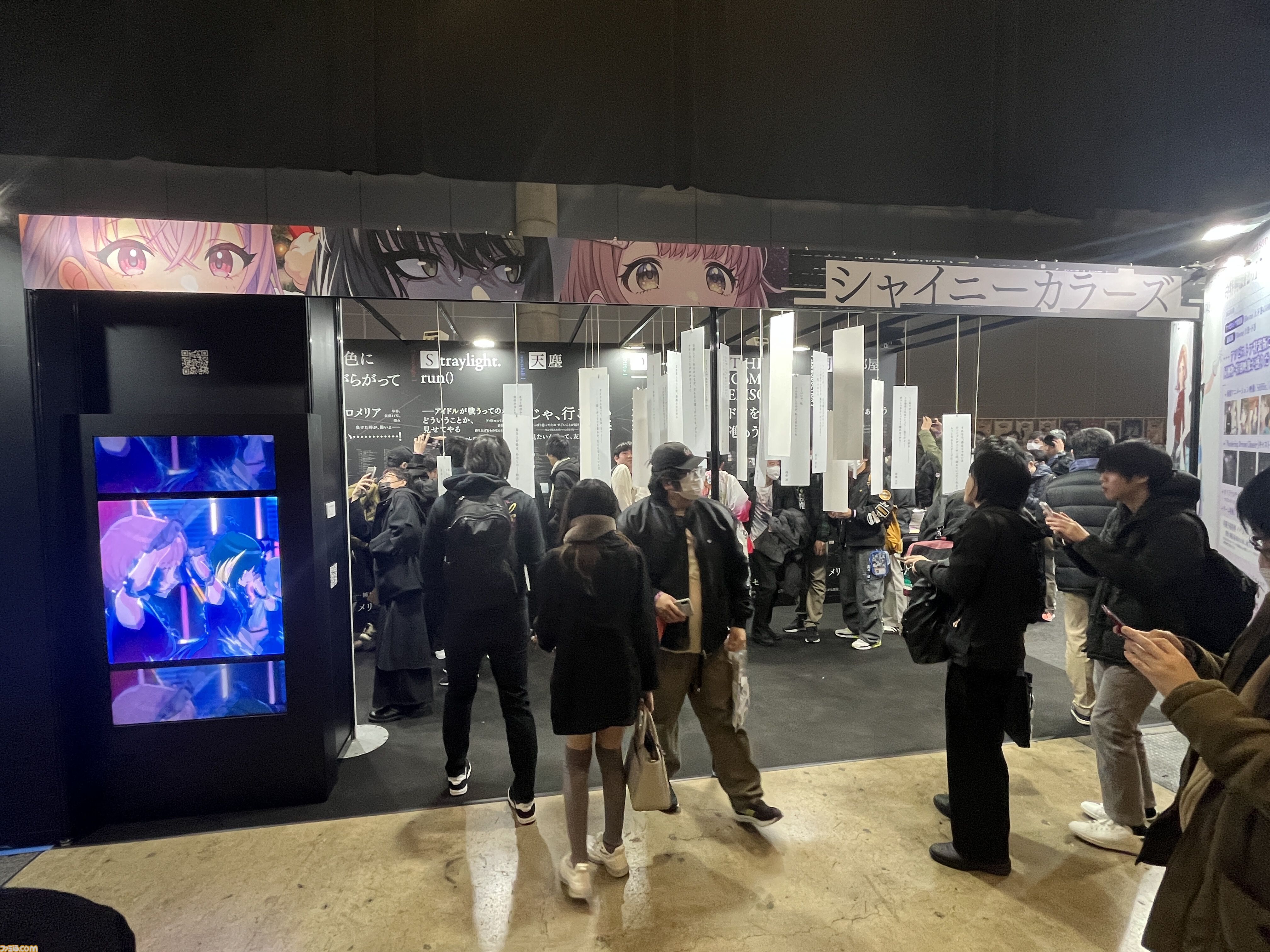 『アイマスエキスポ』リポート。プロデューサーたちによる創作物や痛車&痛バイクの展示、アイドルたちによるライブステージなど、『アイマス』への“アイ”が存分に集う