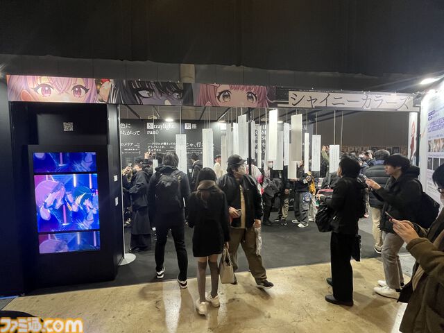 『アイマスエキスポ』リポート。プロデューサーたちによる創作物や痛車&痛バイクの展示、アイドルたちによるライブステージなど、『アイマス』への“アイ”が存分に集う