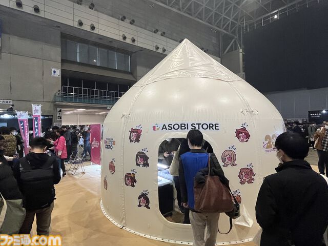 『アイマスエキスポ』リポート。プロデューサーたちによる創作物や痛車&痛バイクの展示、アイドルたちによるライブステージなど、『アイマス』への“アイ”が存分に集う