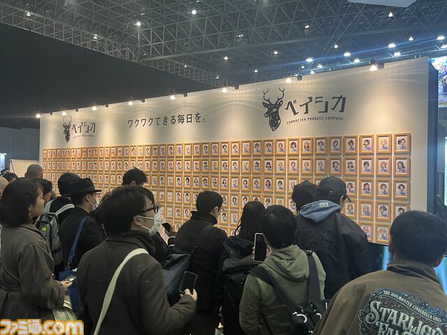 『アイマスエキスポ』リポート。プロデューサーたちによる創作物や痛車&痛バイクの展示、アイドルたちによるライブステージなど、『アイマス』への“アイ”が存分に集う