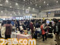 『アイマスエキスポ』リポート。プロデューサーたちによる創作物や痛車&痛バイクの展示、アイドルたちによるライブステージなど、『アイマス』への“アイ”が存分に集う