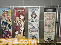 『アイマスエキスポ』リポート。プロデューサーたちによる創作物や痛車&痛バイクの展示、アイドルたちによるライブステージなど、『アイマス』への“アイ”が存分に集う