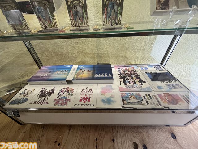 『アイマスエキスポ』リポート。プロデューサーたちによる創作物や痛車&痛バイクの展示、アイドルたちによるライブステージなど、『アイマス』への“アイ”が存分に集う