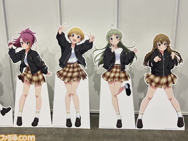 『アイマスエキスポ』リポート。プロデューサーたちによる創作物や痛車&痛バイクの展示、アイドルたちによるライブステージなど、『アイマス』への“アイ”が存分に集う
