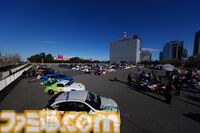 『アイマスエキスポ』リポート。プロデューサーたちによる創作物や痛車&痛バイクの展示、アイドルたちによるライブステージなど、『アイマス』への“アイ”が存分に集う