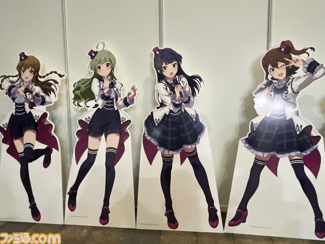 『アイマスエキスポ』リポート。プロデューサーたちによる創作物や痛車&痛バイクの展示、アイドルたちによるライブステージなど、『アイマス』への“アイ”が存分に集う