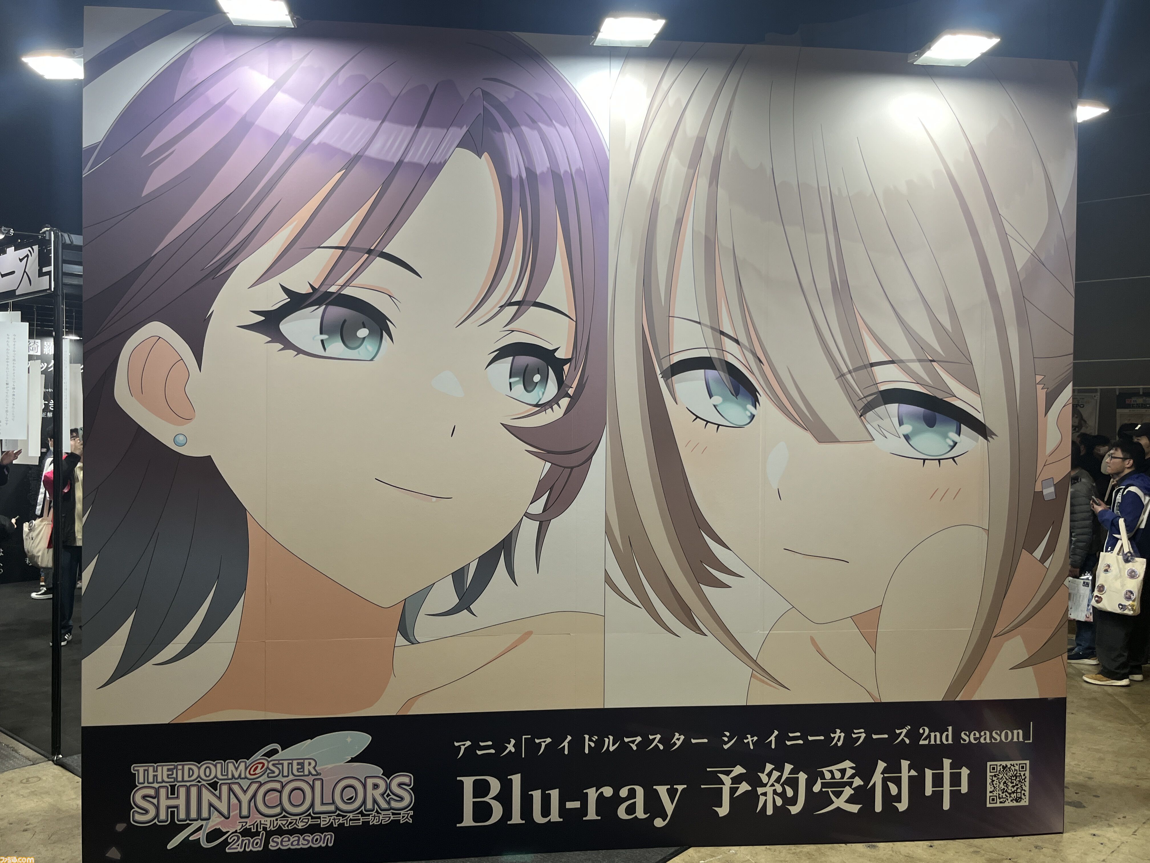『アイマスエキスポ』リポート。プロデューサーたちによる創作物や痛車&痛バイクの展示、アイドルたちによるライブステージなど、『アイマス』への“アイ”が存分に集う