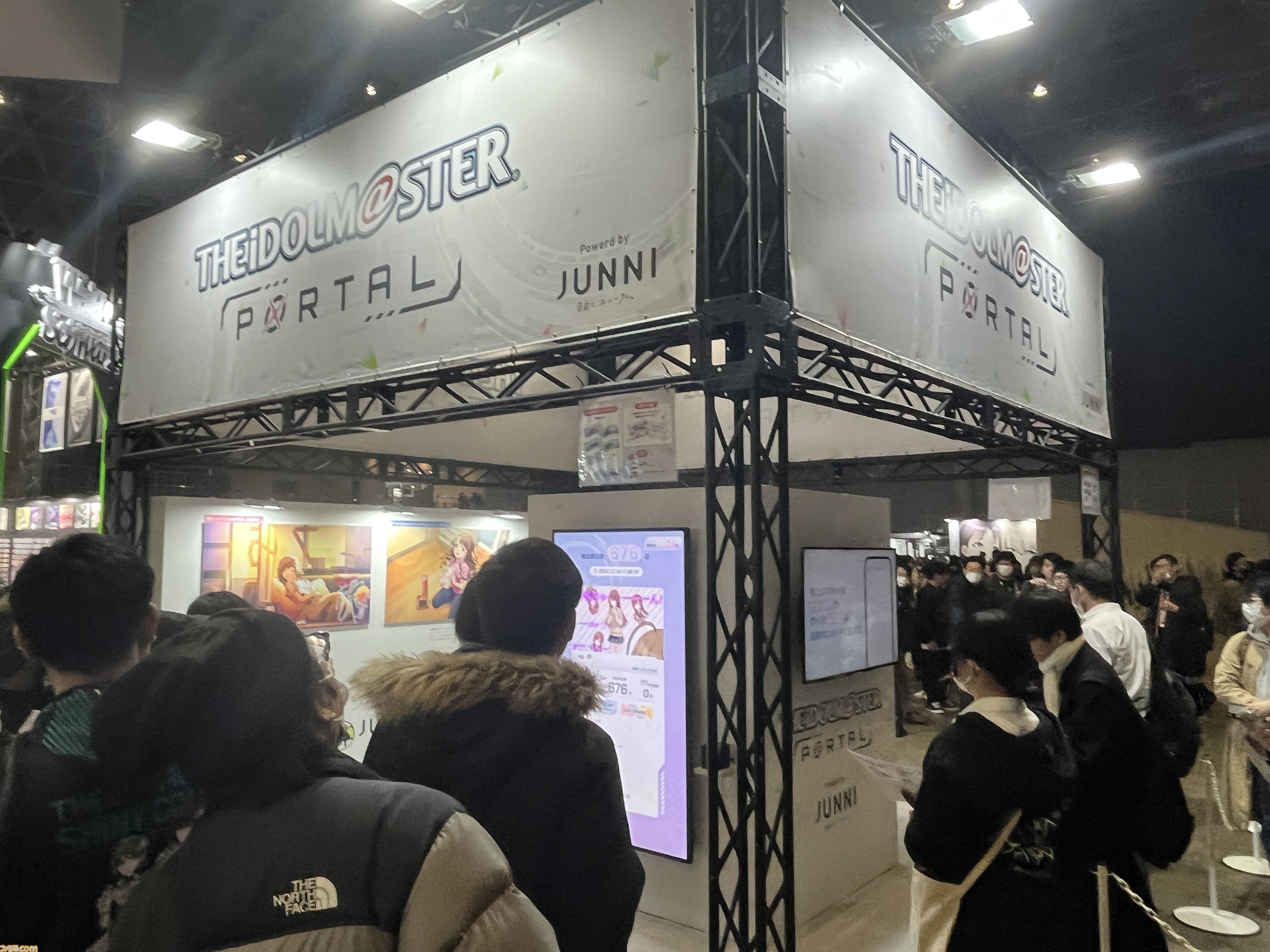 『アイマスエキスポ』リポート。プロデューサーたちによる創作物や痛車&痛バイクの展示、アイドルたちによるライブステージなど、『アイマス』への“アイ”が存分に集う