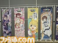 『アイマスエキスポ』リポート。プロデューサーたちによる創作物や痛車&痛バイクの展示、アイドルたちによるライブステージなど、『アイマス』への“アイ”が存分に集う