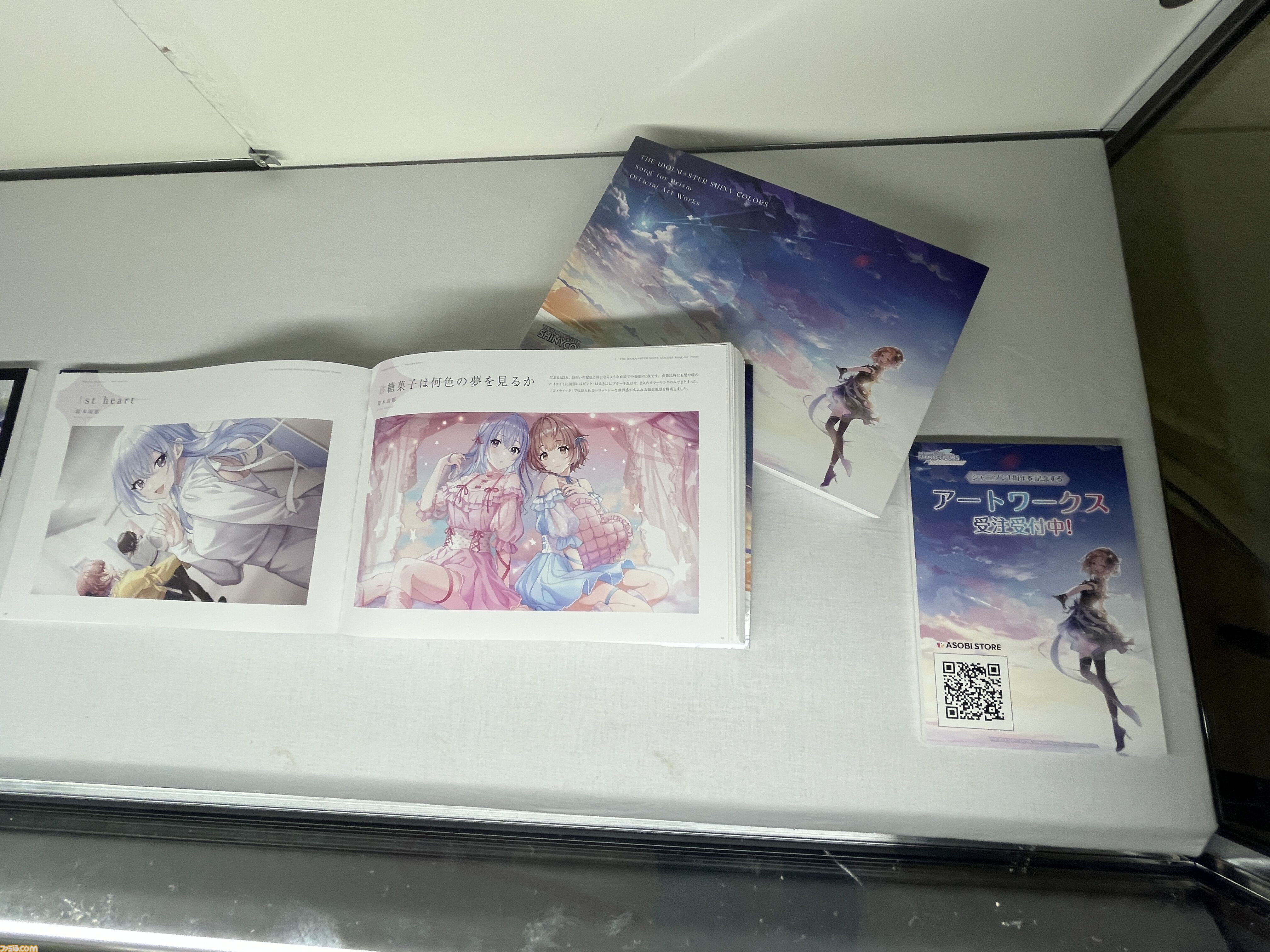 『アイマスエキスポ』リポート。プロデューサーたちによる創作物や痛車&痛バイクの展示、アイドルたちによるライブステージなど、『アイマス』への“アイ”が存分に集う