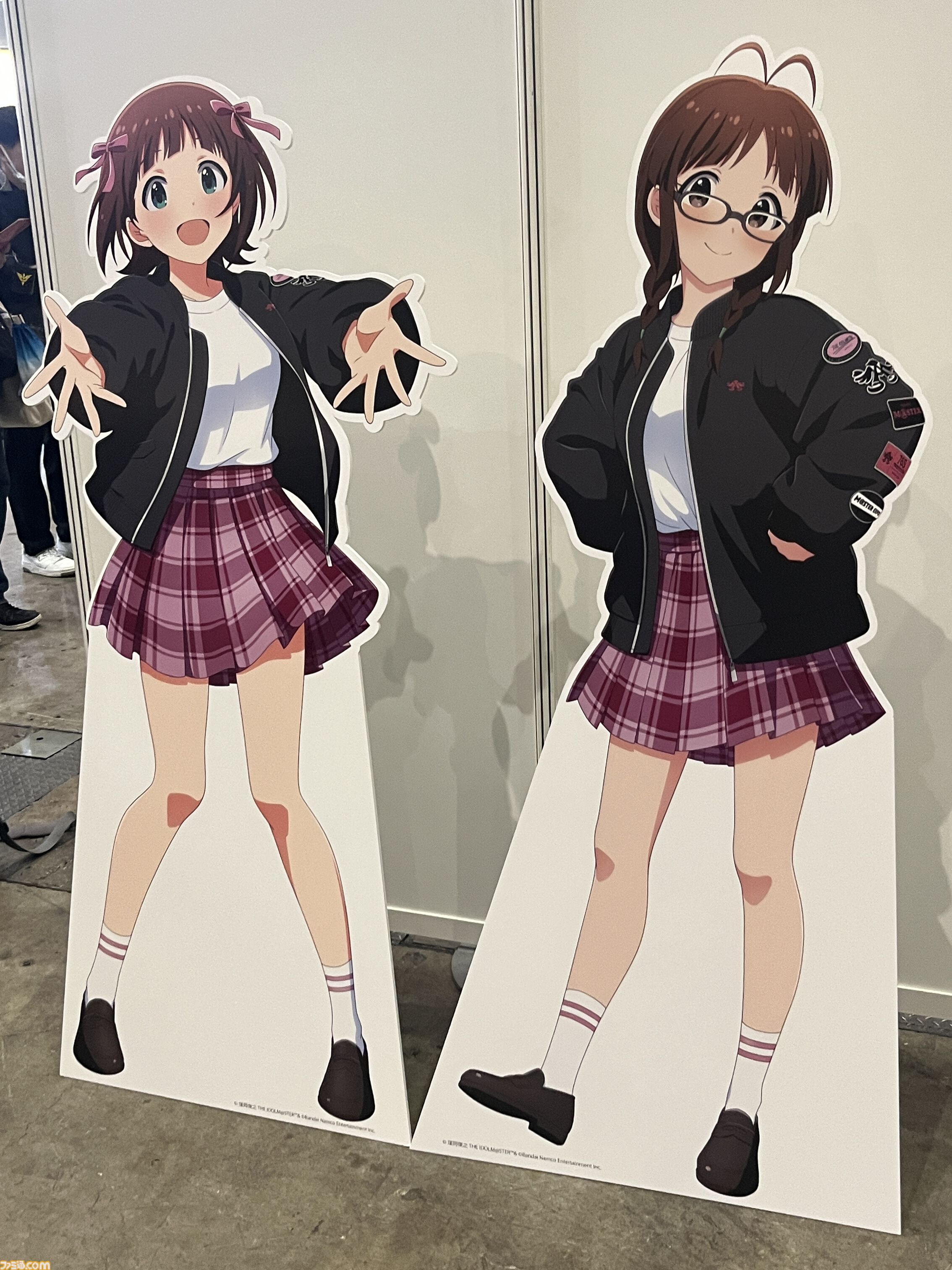 『アイマスエキスポ』リポート。プロデューサーたちによる創作物や痛車&痛バイクの展示、アイドルたちによるライブステージなど、『アイマス』への“アイ”が存分に集う