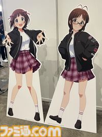 『アイマスエキスポ』リポート。プロデューサーたちによる創作物や痛車&痛バイクの展示、アイドルたちによるライブステージなど、『アイマス』への“アイ”が存分に集う