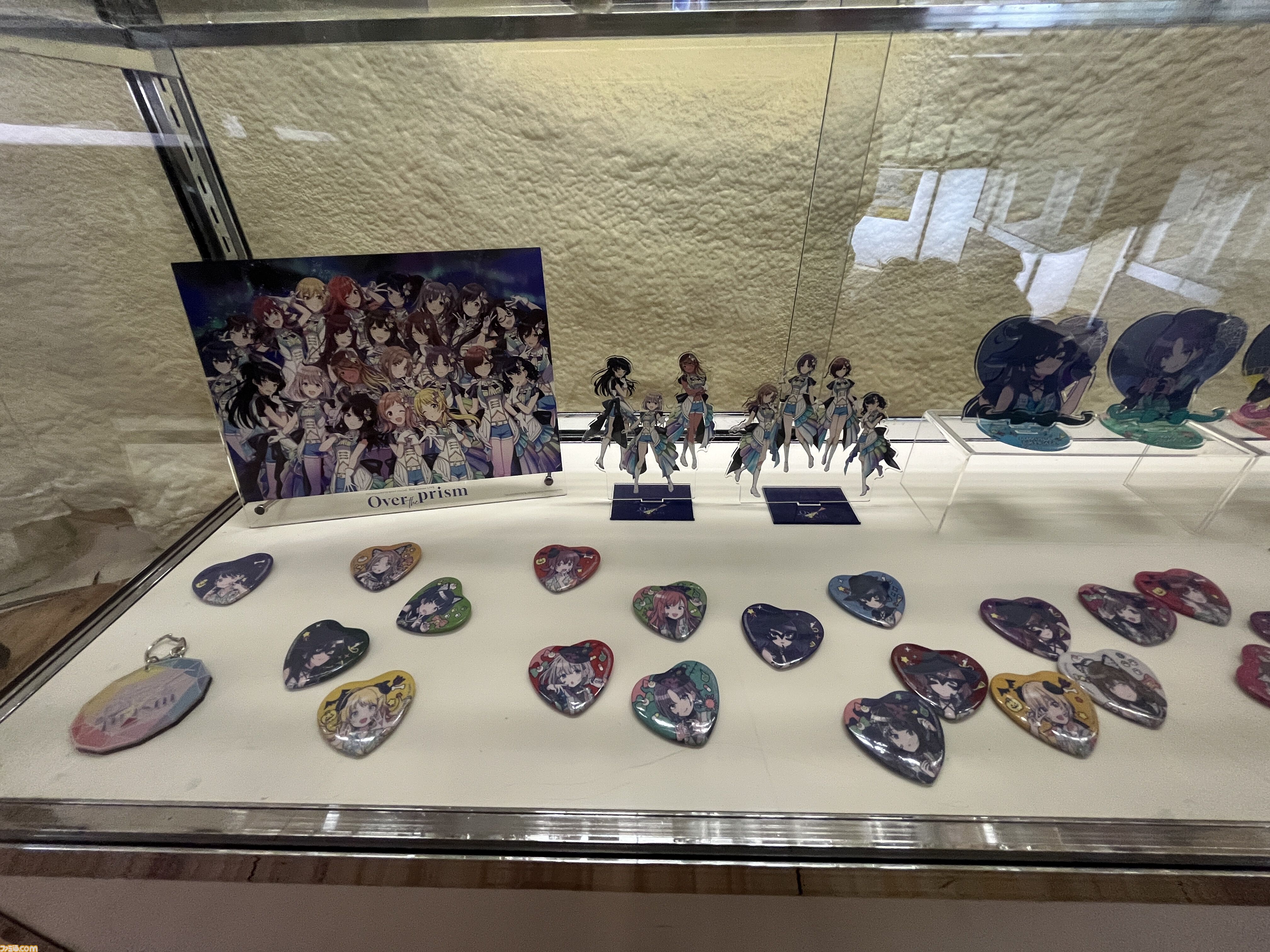 『アイマスエキスポ』リポート。プロデューサーたちによる創作物や痛車&痛バイクの展示、アイドルたちによるライブステージなど、『アイマス』への“アイ”が存分に集う