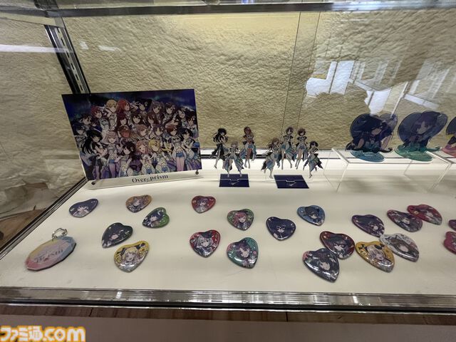 『アイマスエキスポ』リポート。プロデューサーたちによる創作物や痛車&痛バイクの展示、アイドルたちによるライブステージなど、『アイマス』への“アイ”が存分に集う