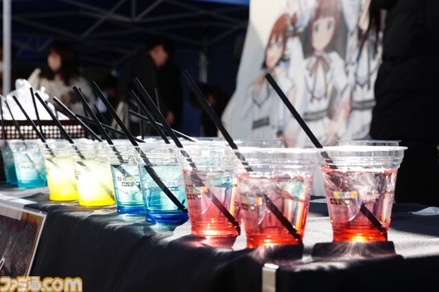 『アイマスエキスポ』リポート。プロデューサーたちによる創作物や痛車&痛バイクの展示、アイドルたちによるライブステージなど、『アイマス』への“アイ”が存分に集う