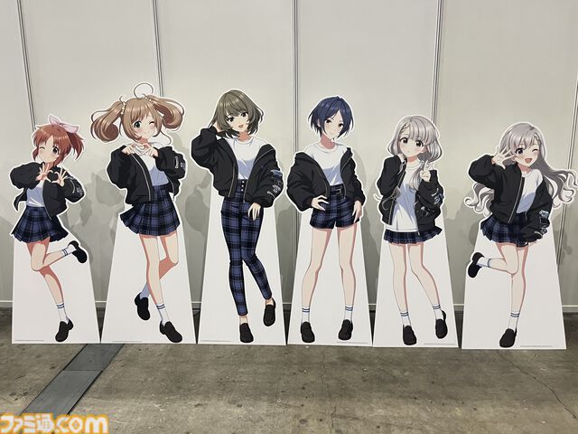 『アイマスエキスポ』リポート。プロデューサーたちによる創作物や痛車&痛バイクの展示、アイドルたちによるライブステージなど、『アイマス』への“アイ”が存分に集う