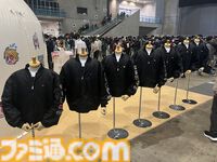 『アイマスエキスポ』リポート。プロデューサーたちによる創作物や痛車&痛バイクの展示、アイドルたちによるライブステージなど、『アイマス』への“アイ”が存分に集う