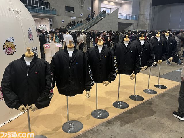 『アイマスエキスポ』リポート。プロデューサーたちによる創作物や痛車&痛バイクの展示、アイドルたちによるライブステージなど、『アイマス』への“アイ”が存分に集う