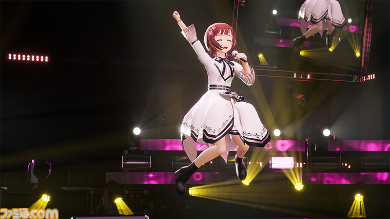 アイドルマスター 天海春香 PCメガネ OWNDAYS 眼鏡