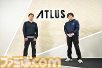 新規ゲーム会社と『メタファー：リファンタジオ』『ペルソナ』シリーズを手掛けるアトラス、それぞれの視点から見たゲーム開発の舞台裏【GPTRACK50小林裕幸×アトラス橋野桂対談】