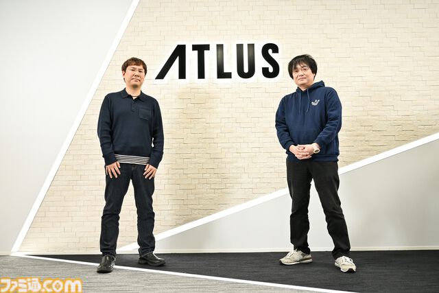 新規ゲーム会社と『メタファー：リファンタジオ』『ペルソナ』シリーズを手掛けるアトラス、それぞれの視点から見たゲーム開発の舞台裏【GPTRACK50小林裕幸×アトラス橋野桂対談】