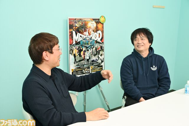 新規ゲーム会社と『メタファー：リファンタジオ』『ペルソナ』シリーズを手掛けるアトラス、それぞれの視点から見たゲーム開発の舞台裏【GPTRACK50小林裕幸×アトラス橋野桂対談】