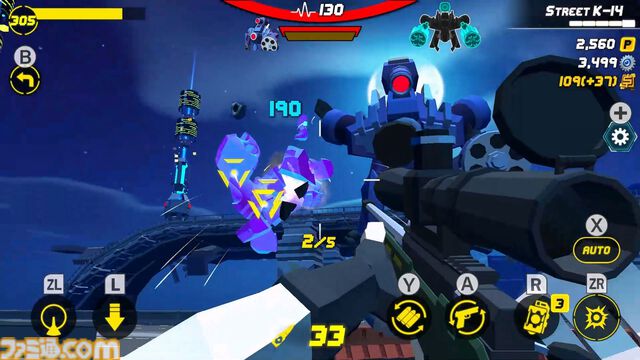 『ガンファイア AI リベリオン』学習AIとの頭脳戦が楽しめるFPSがSwitchで発売。AI仲間との共闘でリアルな戦場体験も可能