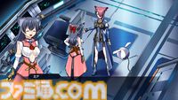 『アンシェリアントリガー』木村明広の美少女キャラを操作する疑似3Dシューティングが発売。多数ロックオンによるホーミングレーザーなど爽快感抜群