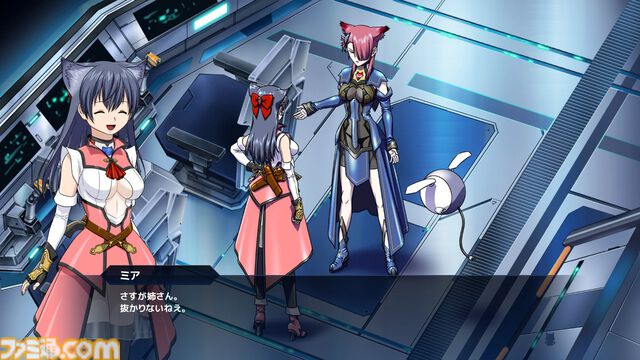 『アンシェリアントリガー』木村明広の美少女キャラを操作する疑似3Dシューティングが発売。多数ロックオンによるホーミングレーザーなど爽快感抜群