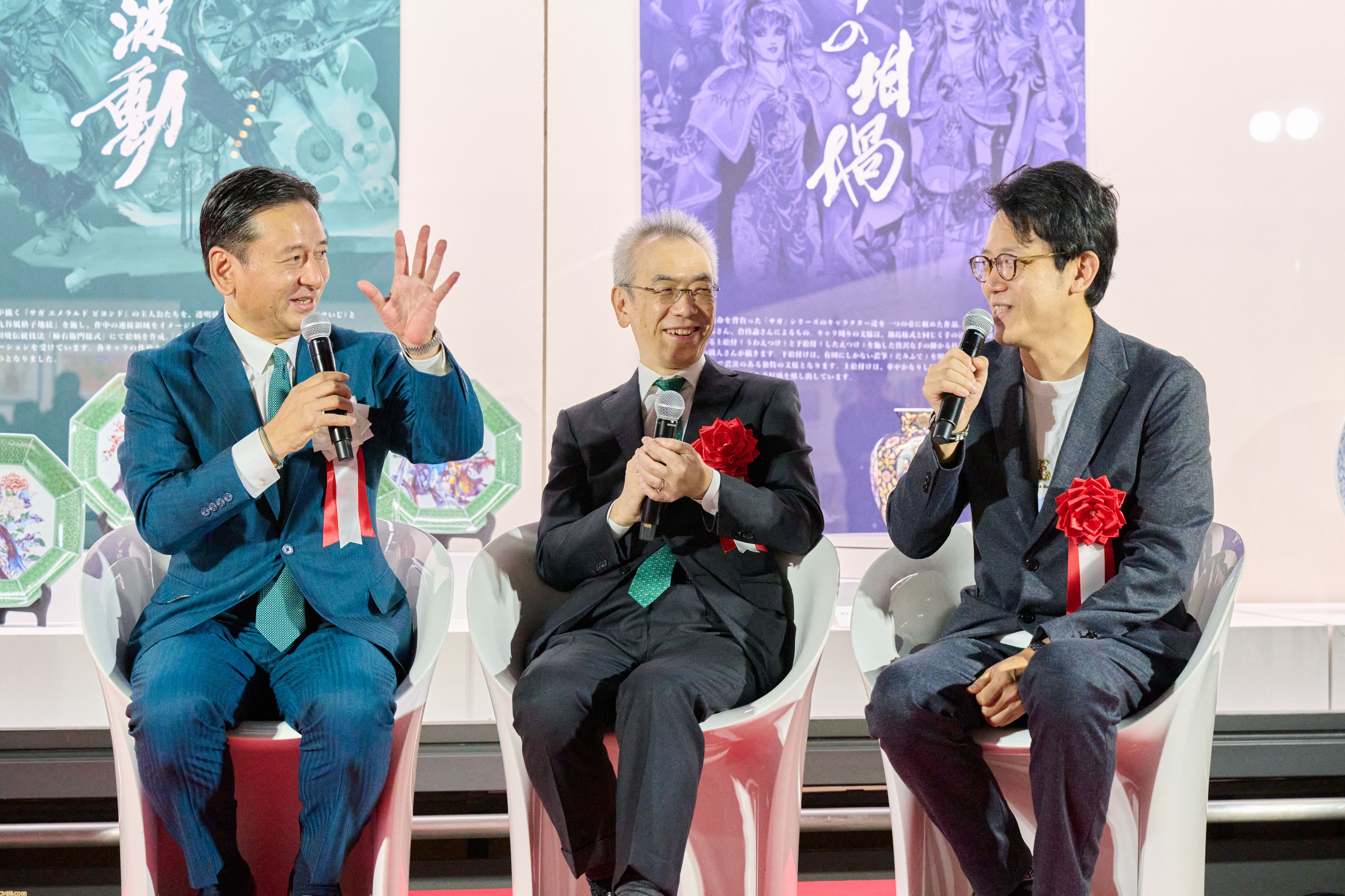 『サガ』と佐賀県の連携事業“ロマンシング佐賀”10周年イベント体験リポート。佐賀県の日常に寄り添い、溶け込む『サガ』の世界を味わう