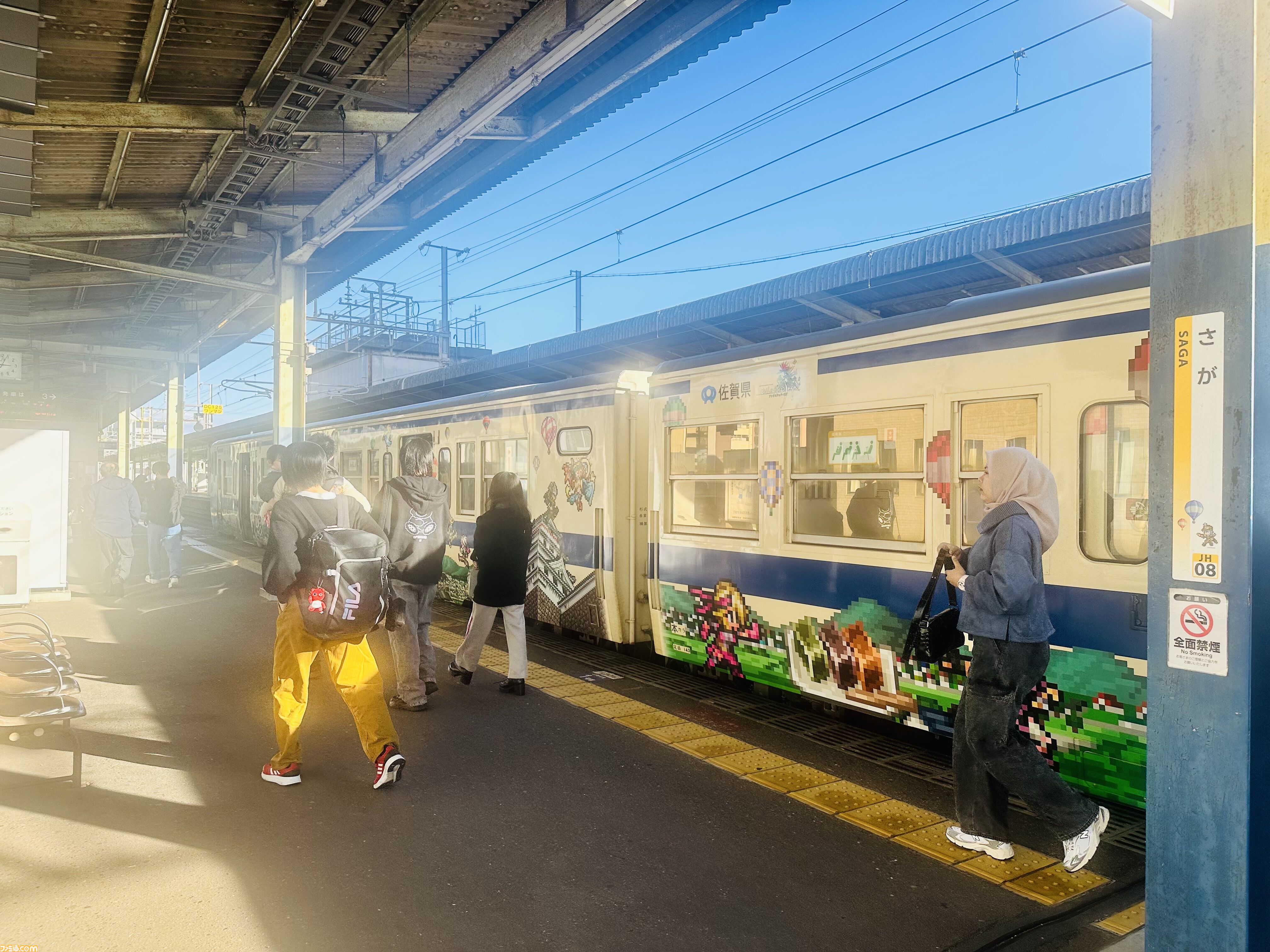 『サガ』と佐賀県の連携事業“ロマンシング佐賀”10周年イベント体験リポート。佐賀県の日常に寄り添い、溶け込む『サガ』の世界を味わう