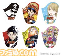 【ジャンプフェスタ2025】午後入場チケットの登録受付が本日（12/16）開始。『ワンピース』尾田先生風の手配書ステッカー配布などブース新情報解禁